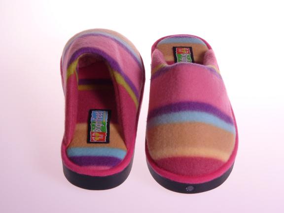 BrightFeet - Striped (S)